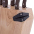 Набор ножей Stark 6 предметов Krauff 29-243-005, 29-243-005, Krauff