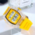 Skmei 2296WTYL White-Yellow, 1080-2519