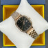 Casio 1072 L Yellow Gold-Black, 1006-2184