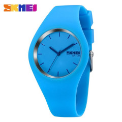 Наручний годинник Skmei 9068 Light-Blue