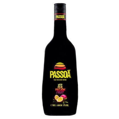 Лікер Bols Passoa Passion Fruit 0.7 л 17%, 3035540001740