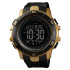 Skmei 1475GD Black-Gold, 1080-1005, Skmei