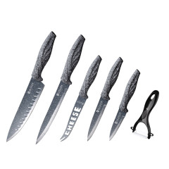 Набор ножей Zillinger ZL-784 6 предметов