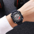 Skmei 2362BK Black, 1080-2802