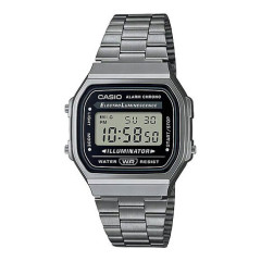 Чоловічий годинник Casio A168WGG-1A