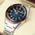 Skmei 9232SRGBU Rose Gold-Blue, 1080-2349