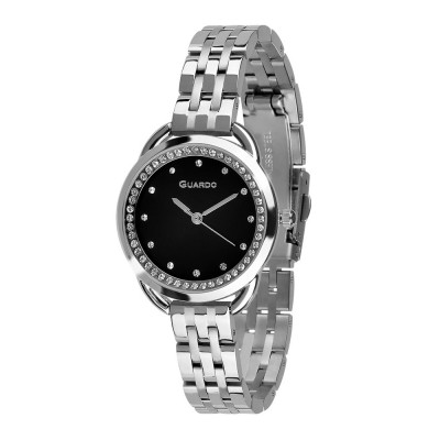 Guardo 012667-2 Silver-Black, 1134-0604