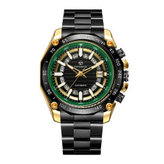 Forsining 8279 Black-Green