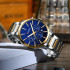 Curren 8435 Silver-Gold-Blue, 1008-0373