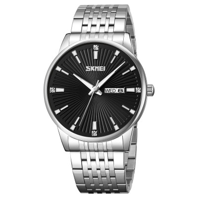 Skmei 9323SIBK Silver-Black, 1080-2354