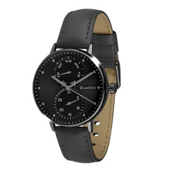 Guardo 012522-5 All Black