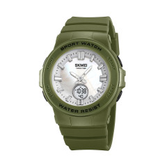 Skmei 2125AG Army green