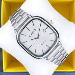 Casio 1072 Silver-White Rep