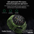 Розумний годинник Modfit Delta Force Army Green 36 мм., 1077-0212