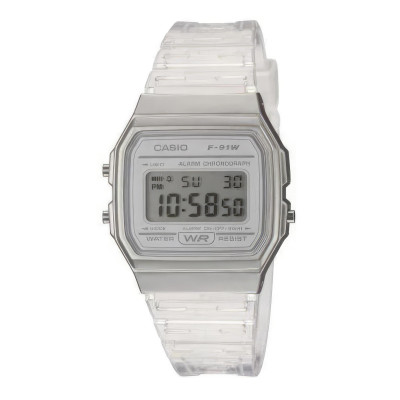 Жіночий годинник Casio F-91WS-7D, 1141-0128