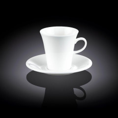 Чайная чашка и блюдце 300мл. Wilmax WL-993110