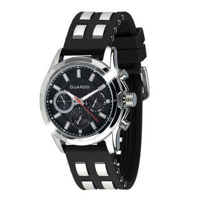 Guardo B01113-1 Black-Silver, 1034-0234