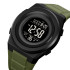 Skmei 2080AG Army Green, 1080-1857