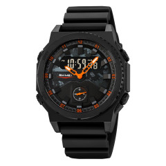 Skmei 2355BKOG Black-Orange