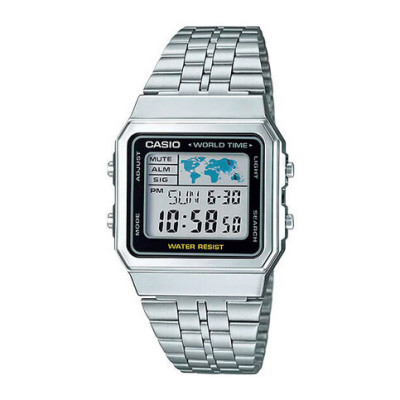 Чоловічий годинник Casio A500WA-1D, 1141-0283