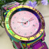 Наручний годинник Pandora 6301 Creative Pink Date, 1036-0357, Pandora