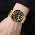 Skmei 9335GDBK Gold-Black, 1080-2470