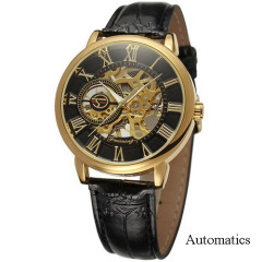 Forsining 8099 Automatics Black-Gold-Black