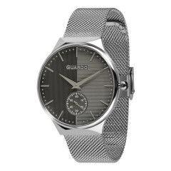 Guardo 012473(2)-1 Silver-Black