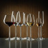 Набор бокалов для вина Bohemia Cindy 570мл 6шт. 40754, 40754-570, Bohemia