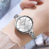 Curren 9097L Silver-White, 1008-0477