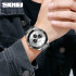 Skmei 9259SISI Silver-Silver, 1080-2740