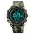 Skmei 2095CMGN Camo Green, 1080-2582