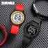 Skmei 1758BKRD Black-Red, 1080-2333