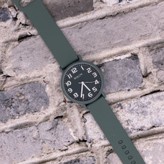 Bolun 5147L Dark-Green Numbers