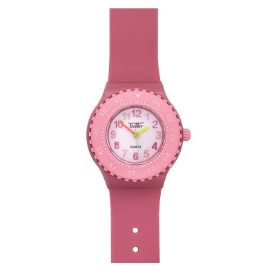 Дитячий годинник Better 004 Pink-White, 1184-0033