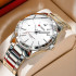 Curren 8452 Silver-White, 1008-0436