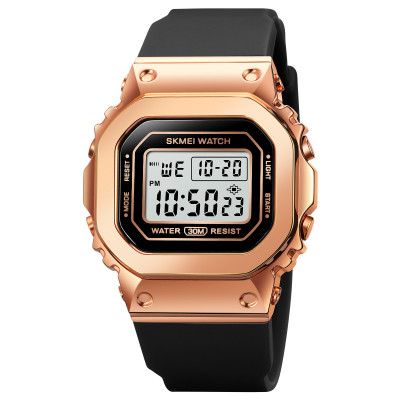 Skmei 1796RGBK Rose Gold, 1080-2307