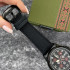 Годинник наручний Awarder Embroidery Black-Red Black Automatic 10ATM, 1202-0008