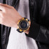 Skmei 1475GD Black-Gold, 1080-1005