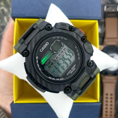 Casio 1926  Green-Black Rep