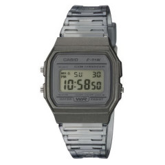 Чоловічий годинник Casio F-91WS-8D