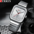 Curren 8460 Silver-Silver, 1008-0451