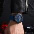 Curren 8454 Black-Blue, 1008-0410