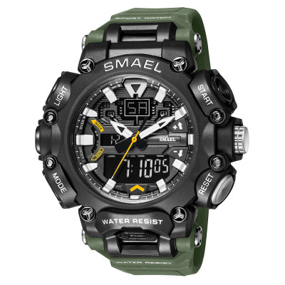 Smael 8053 Army Green, 1131-0049