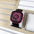 Sevenfriday Pink-Black, 1075-0004, Sevenfriday