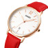 Skmei 1724RGRD Rose Gold-Red, 1080-1142