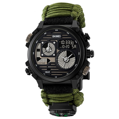 Skmei 2202NAG Army Green, 1080-2516