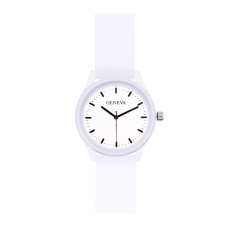 Дитячий годинник Geneva 002 White