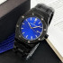 Наручний годинник Audemars Piguet Royal Oak Quartz Black-Blue, 1041-0049, Audemars Piguet