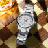 Curren 8439 Silver-White, 1008-0393